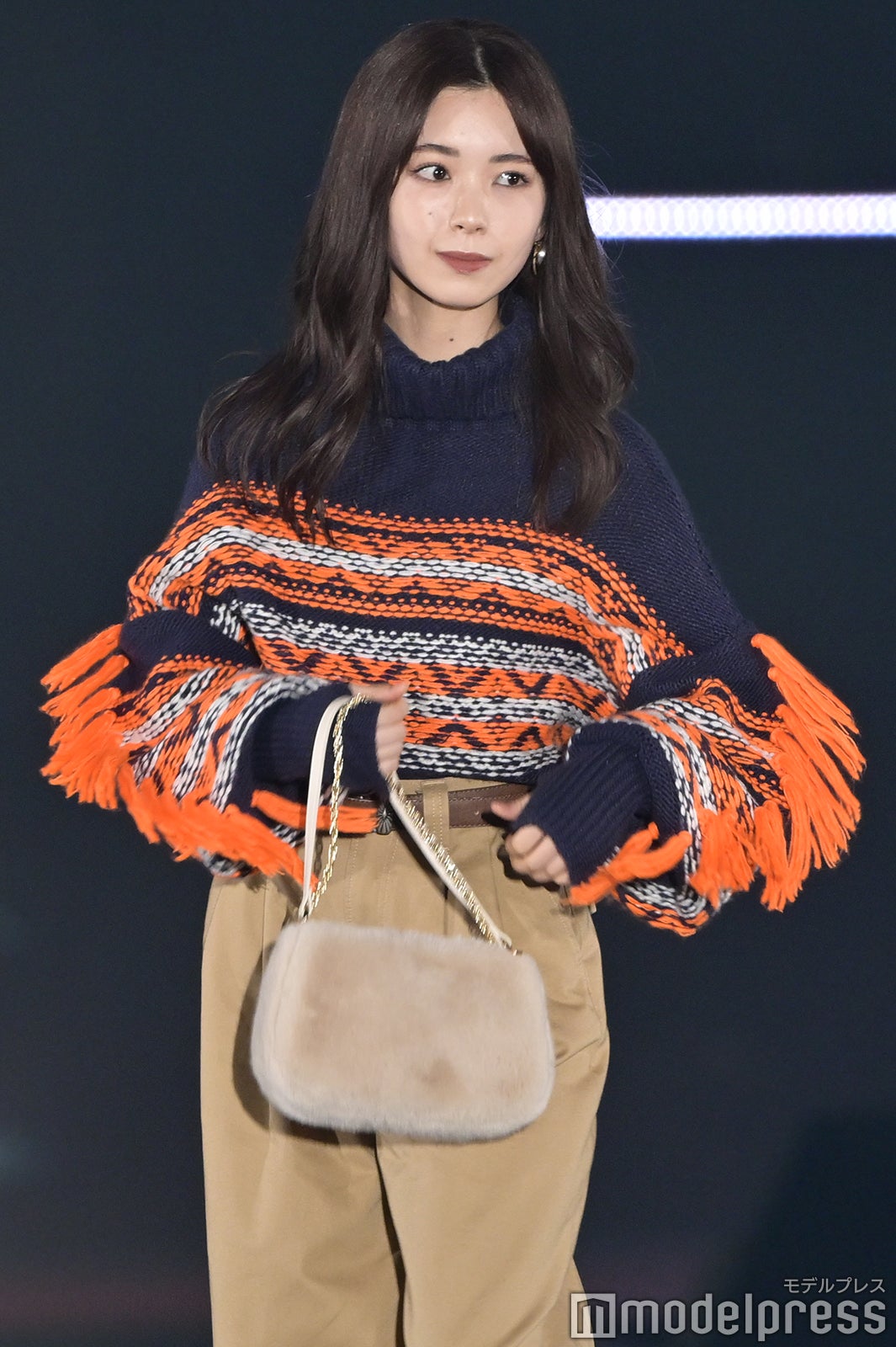 筒井あやめ（C）モデルプレス