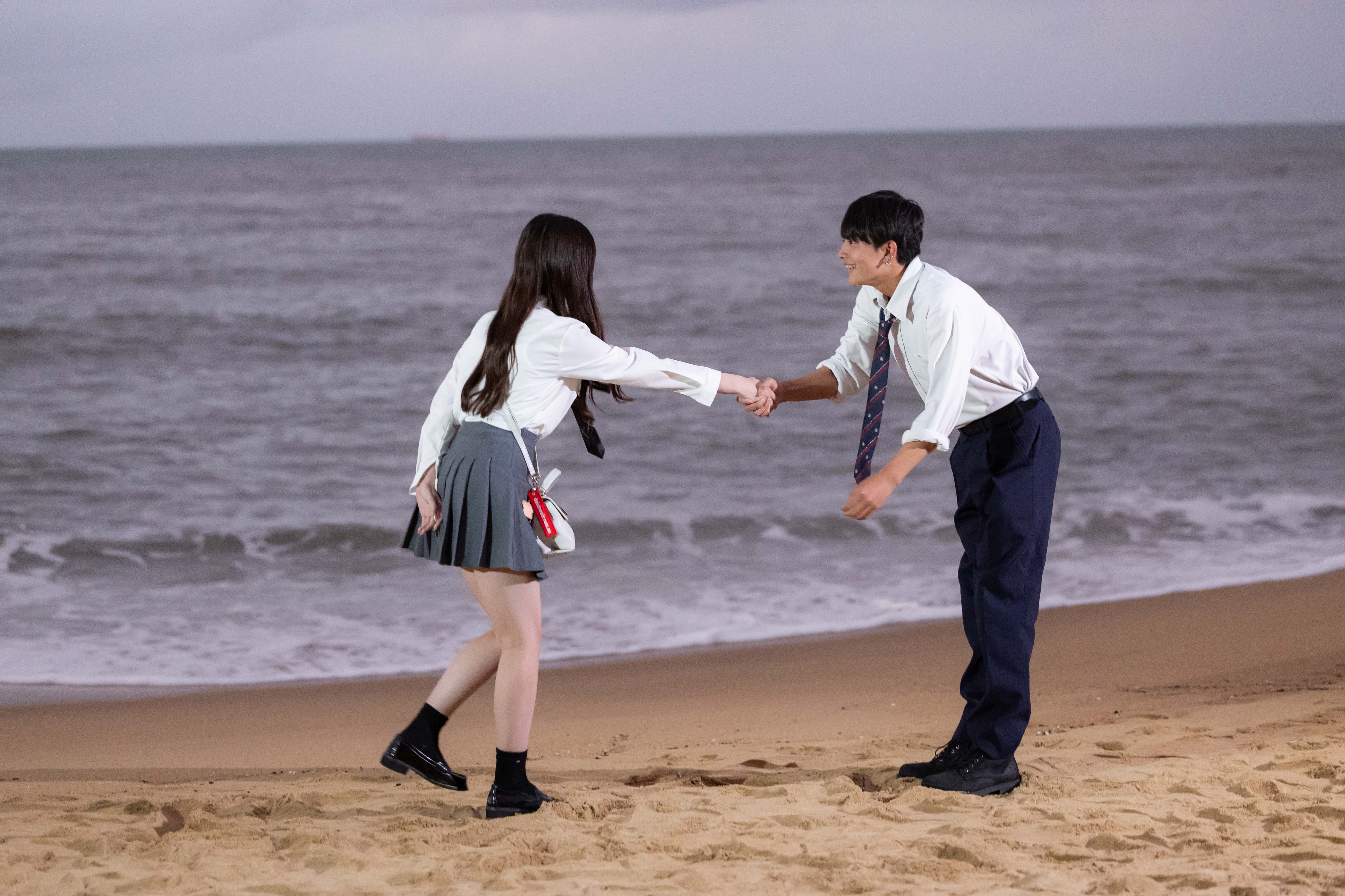 みあ、けんたろう「今日、好きになりました。夏休み編2024」第7話より（C）AbemaTV, Inc.