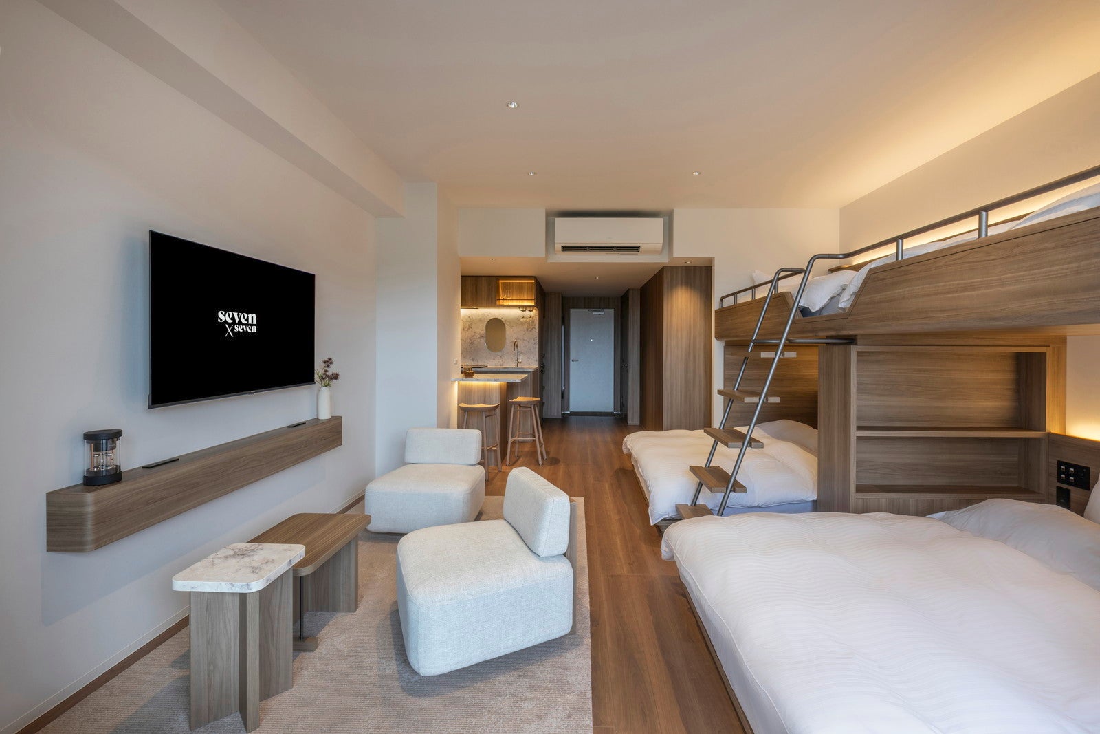 seven x seven 糸島／提供画像