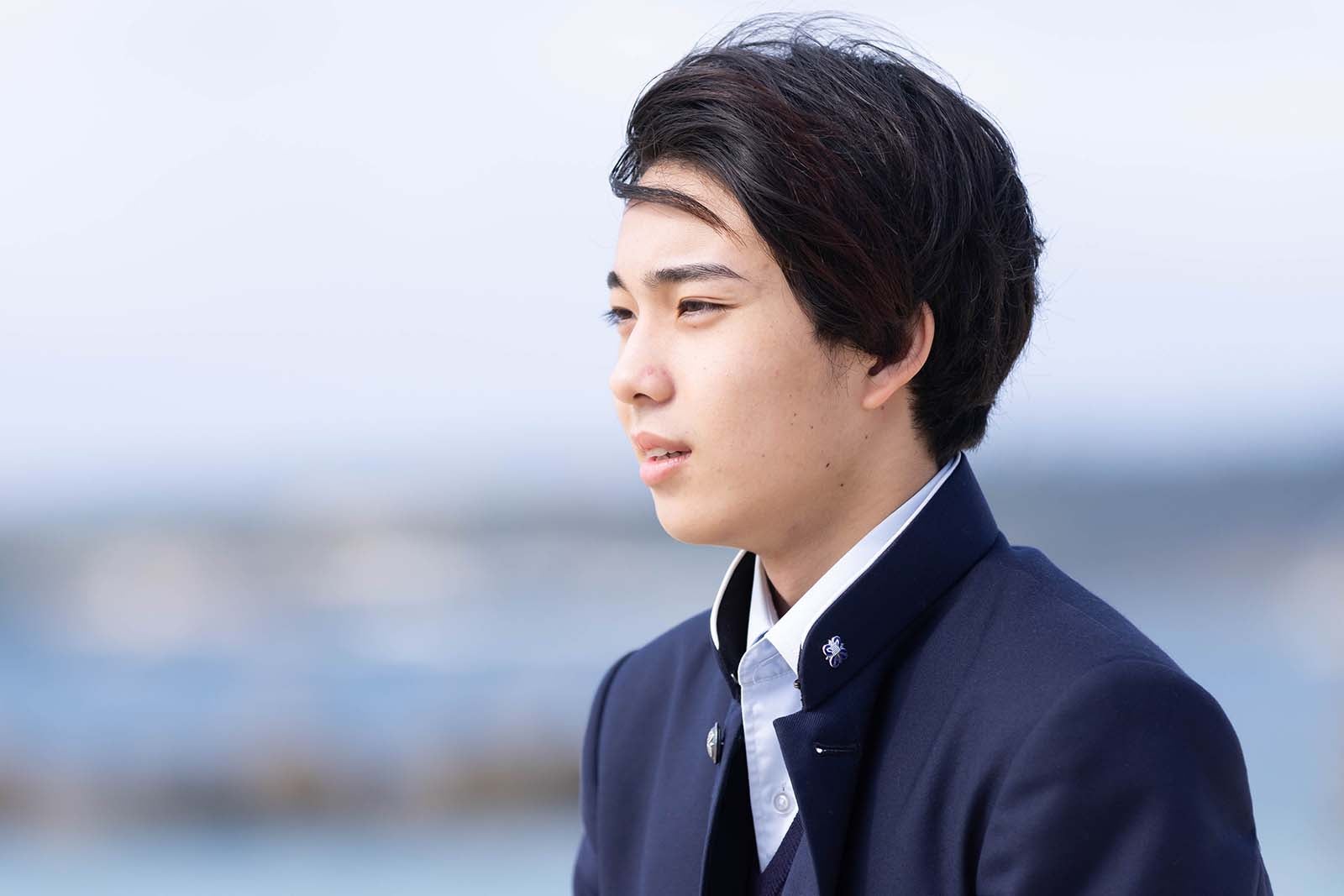 ゆうま「今日、好きになりました。-蜜柑編-」最終話（C）AbemaTV, Inc.