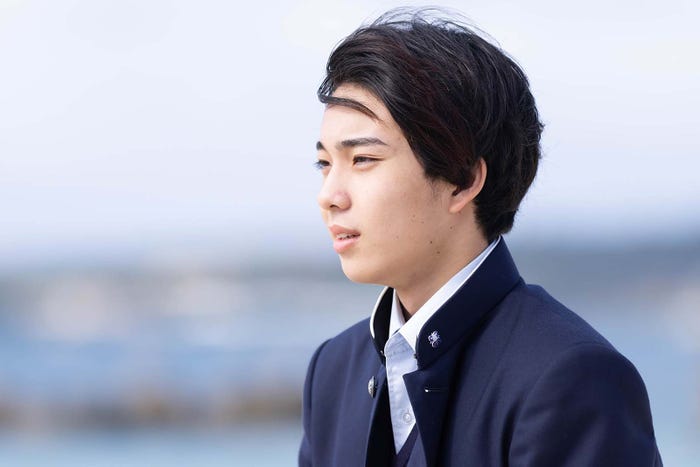 ゆうま「今日、好きになりました。-蜜柑編-」最終話(C)AbemaTV, Inc.