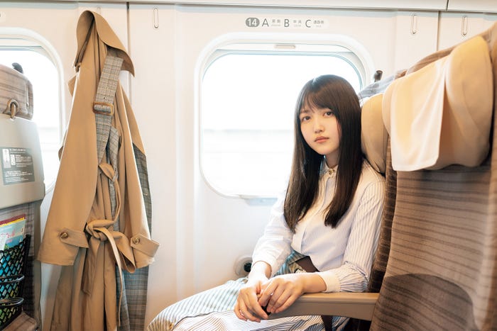 久保史緒里/「週刊少年マガジン」23号合併号(5月8日発売、講談社)/写真提供:講談社