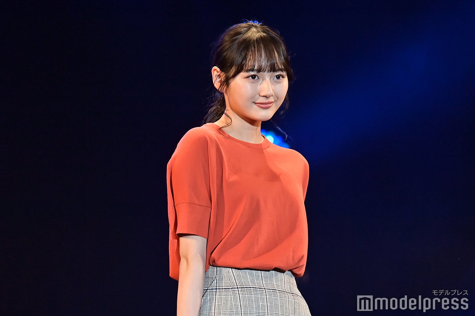 加藤栞 （C）モデルプレス