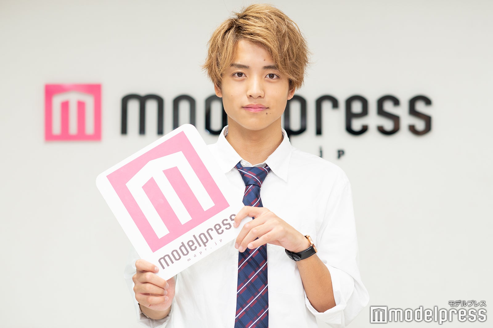 木村伊吹くん（C）モデルプレス