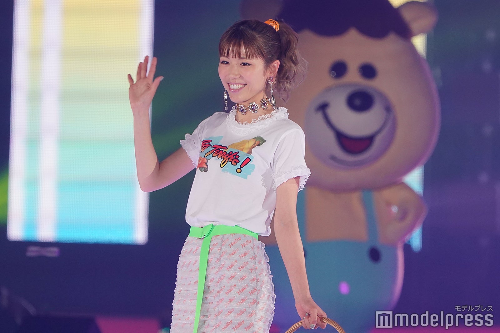 若槻千夏（C）モデルプレス