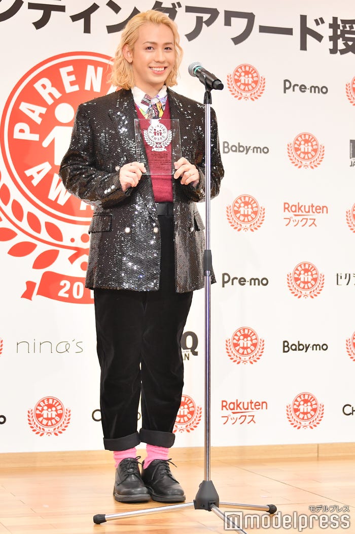 りゅうちぇる (C)モデルプレス