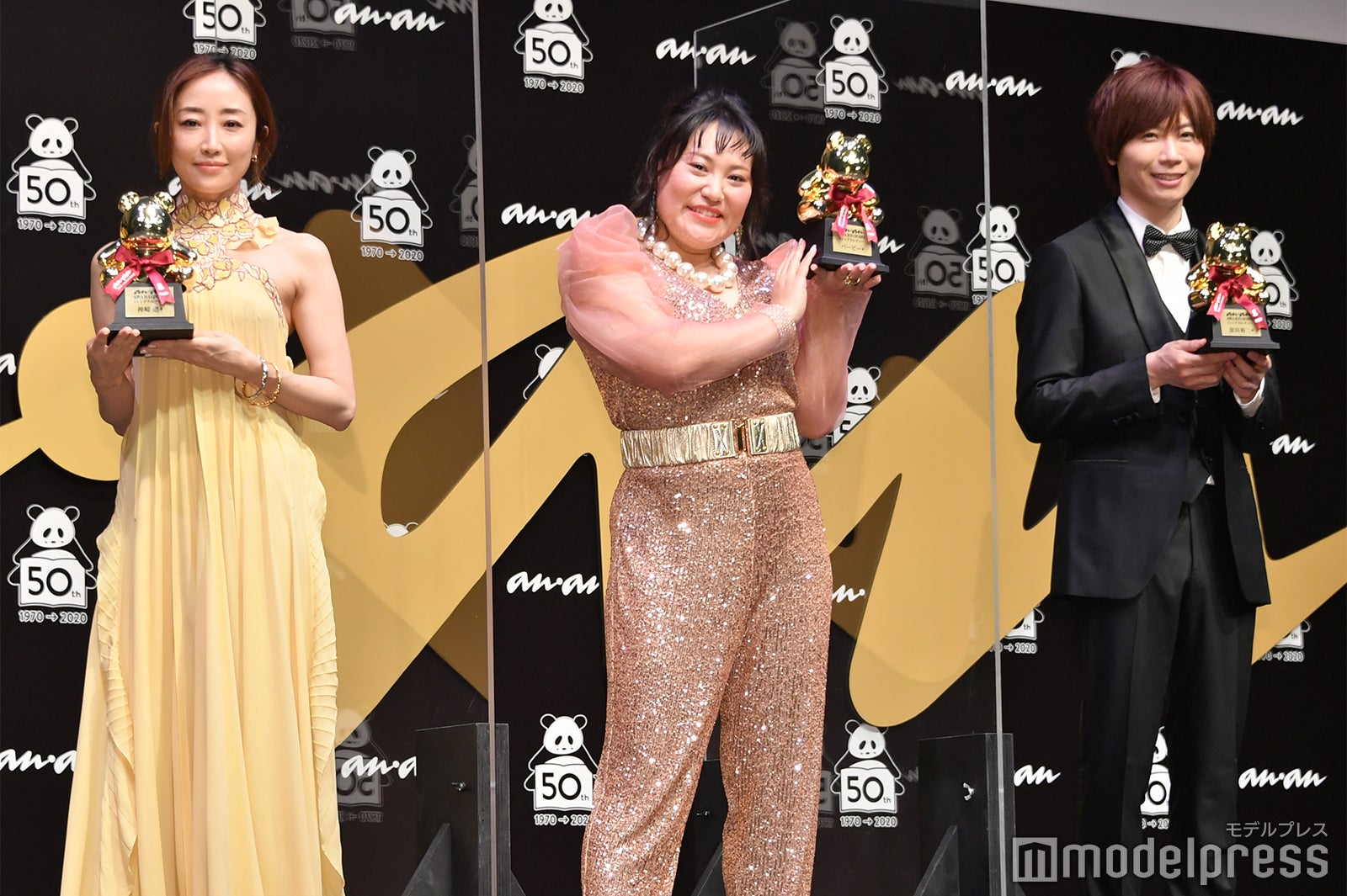神崎恵、バービー、前田裕二 （C）モデルプレス