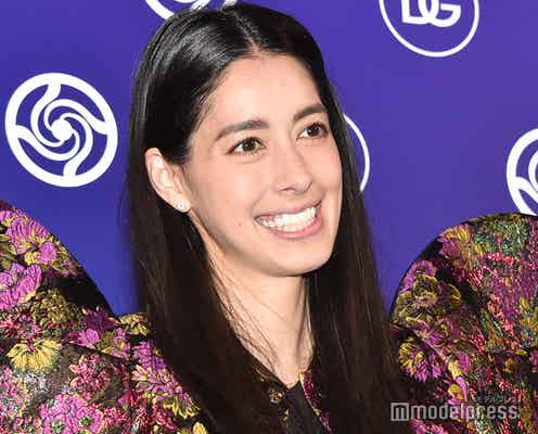 森泉、祖母・森英恵さんを追悼「楽しい思い出と貴重な体験をありがとう」