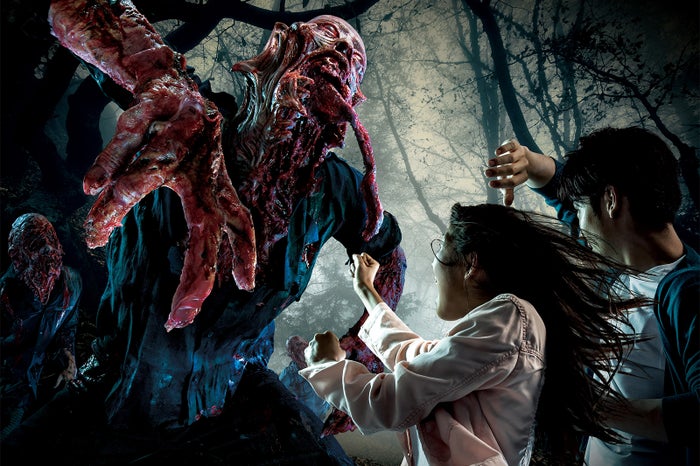 ザ・サバイバル ～デッドマンズ・フォレスト2～／画像提供：ユー・エス・ジェイ