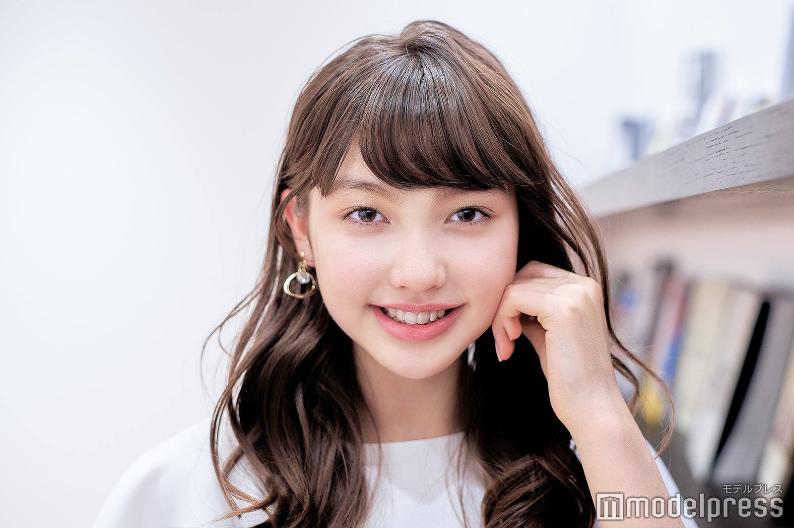 アオ （C）モデルプレス