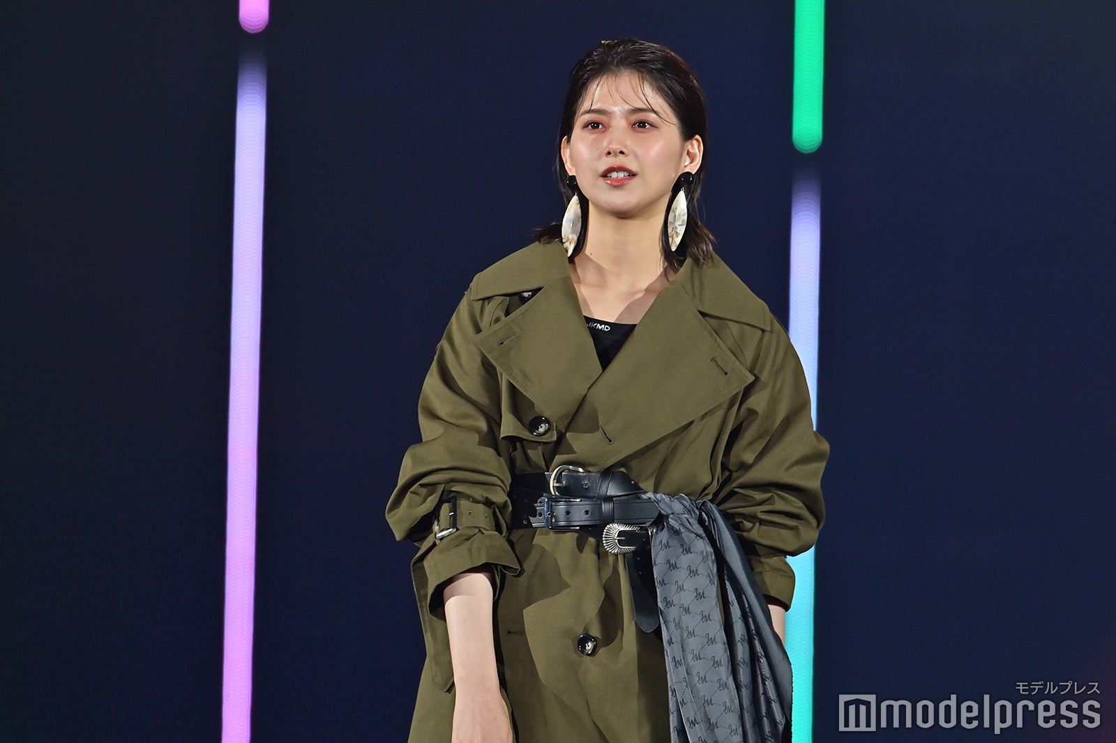 渡邉理佐（C）モデルプレス