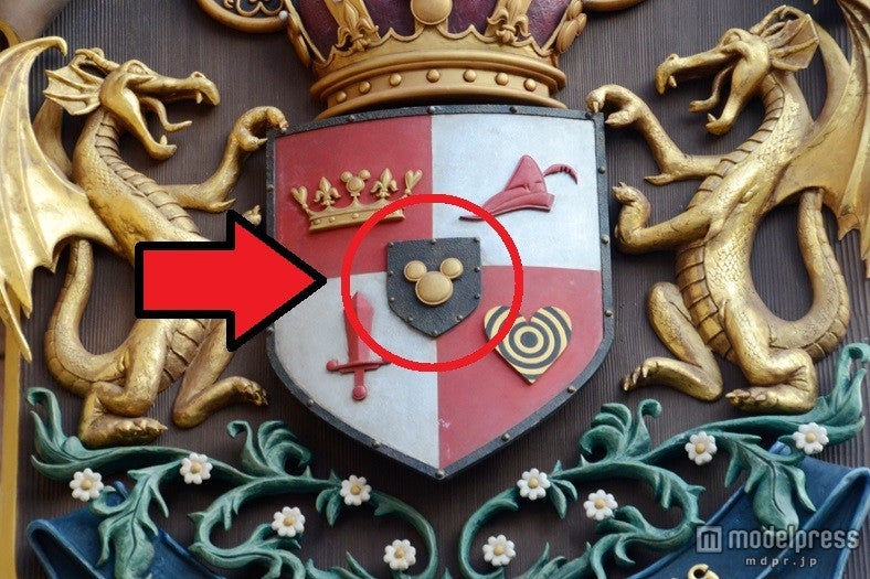 ディズニー 隠れミッキー全部知ってる Tdl Tds番外編 モデルプレス