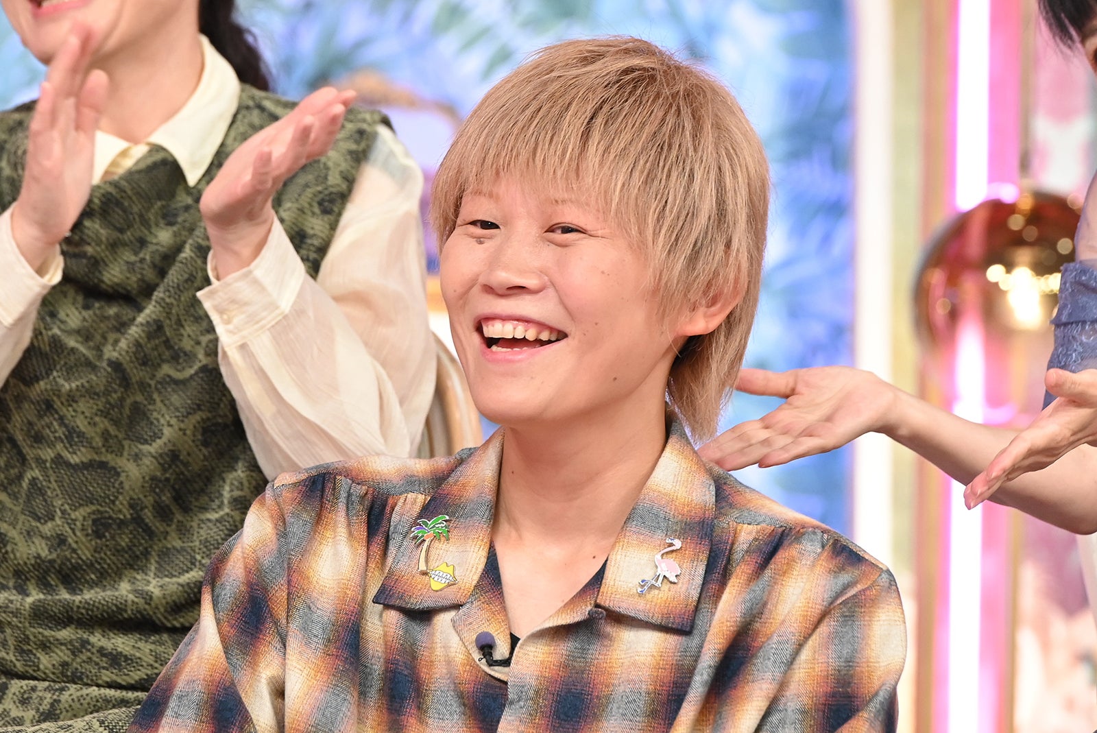 高田真希（C）日本テレビ