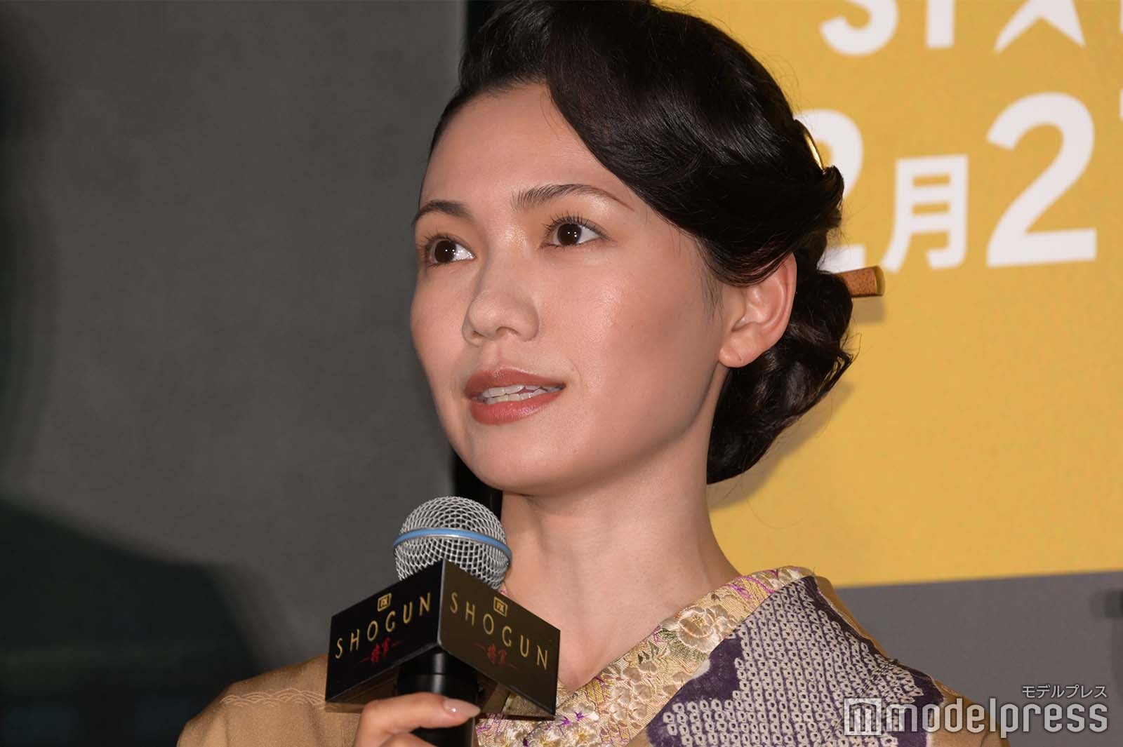 二階堂ふみ（C）モデルプレス