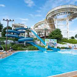 プールWAI/画像提供:よみうりランド