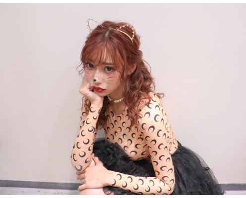 明日花キララ「ちゅ~るください」キュートな猫コスプレに絶賛の声