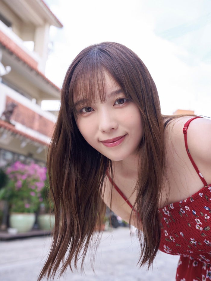 “まるごと1冊乃木坂46”与田祐希・遠藤さくら・小川彩、全160P撮り下ろし ビジュアル誌第3号決定【TRIANGLE magazine 03／本人コメント】