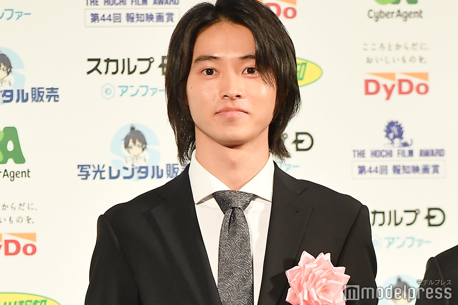 山崎賢人（C）モデルプレス