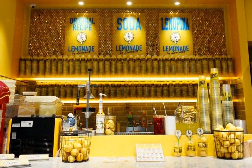 レモネードスタンド／画像提供：レモネード・レモニカ