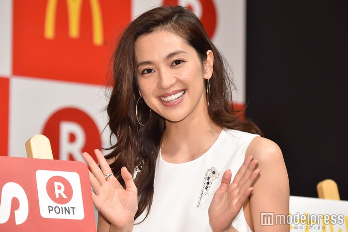 中村アン (C)モデルプレス