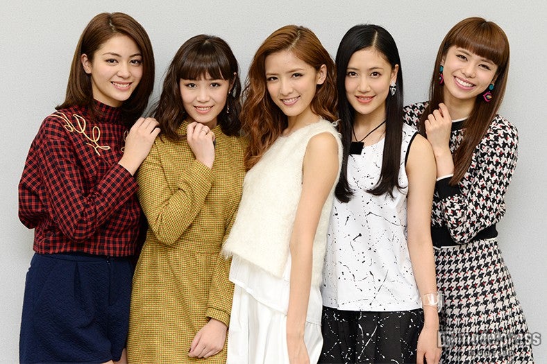 E-girls、芸能界で“輝くコツ”を語る　挑戦の2014年「このチャンスをしっかり掴みたい」＜モデルプレス独占インタビュー＞