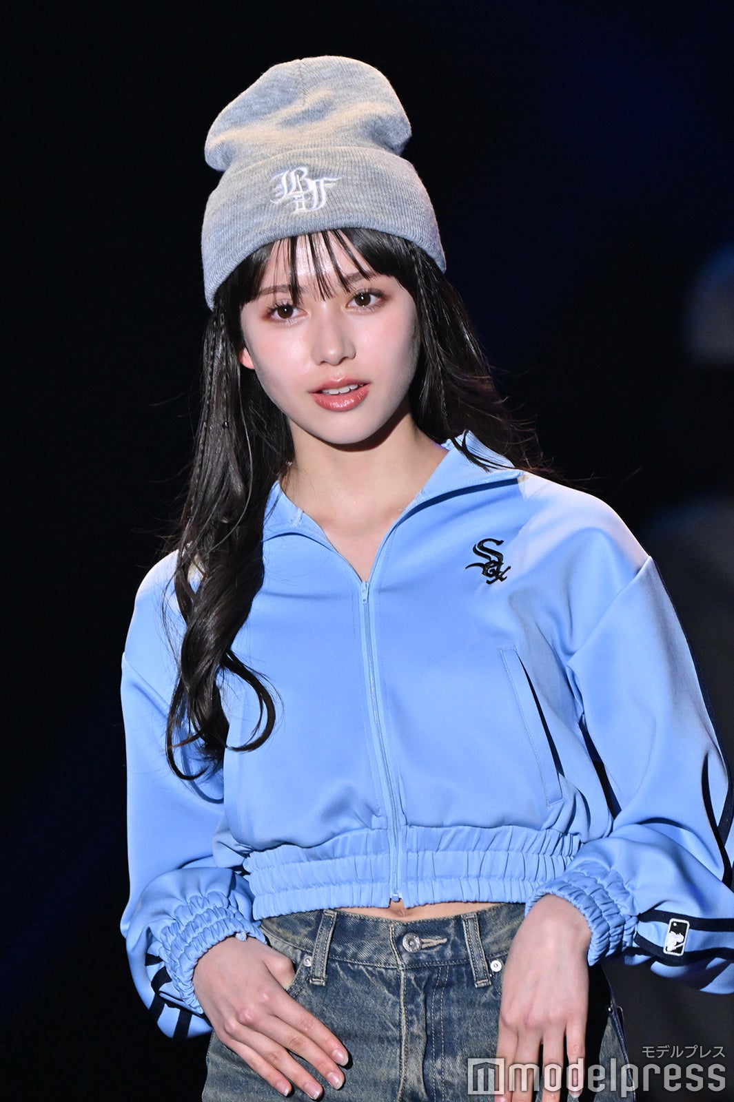 （C）モデルプレス