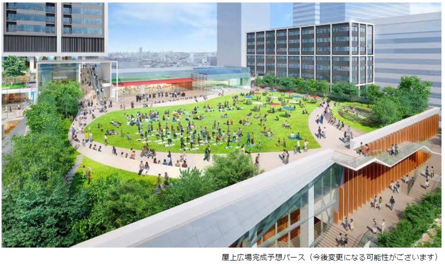 画像提供：野村不動産ホールディングス