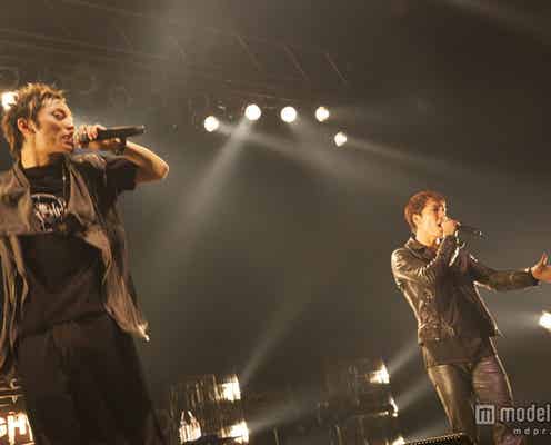 AAA日高ソロライブにw-inds.慶太が参加 新曲初披露に2000人が熱狂