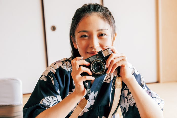 平井美葉(提供写真)