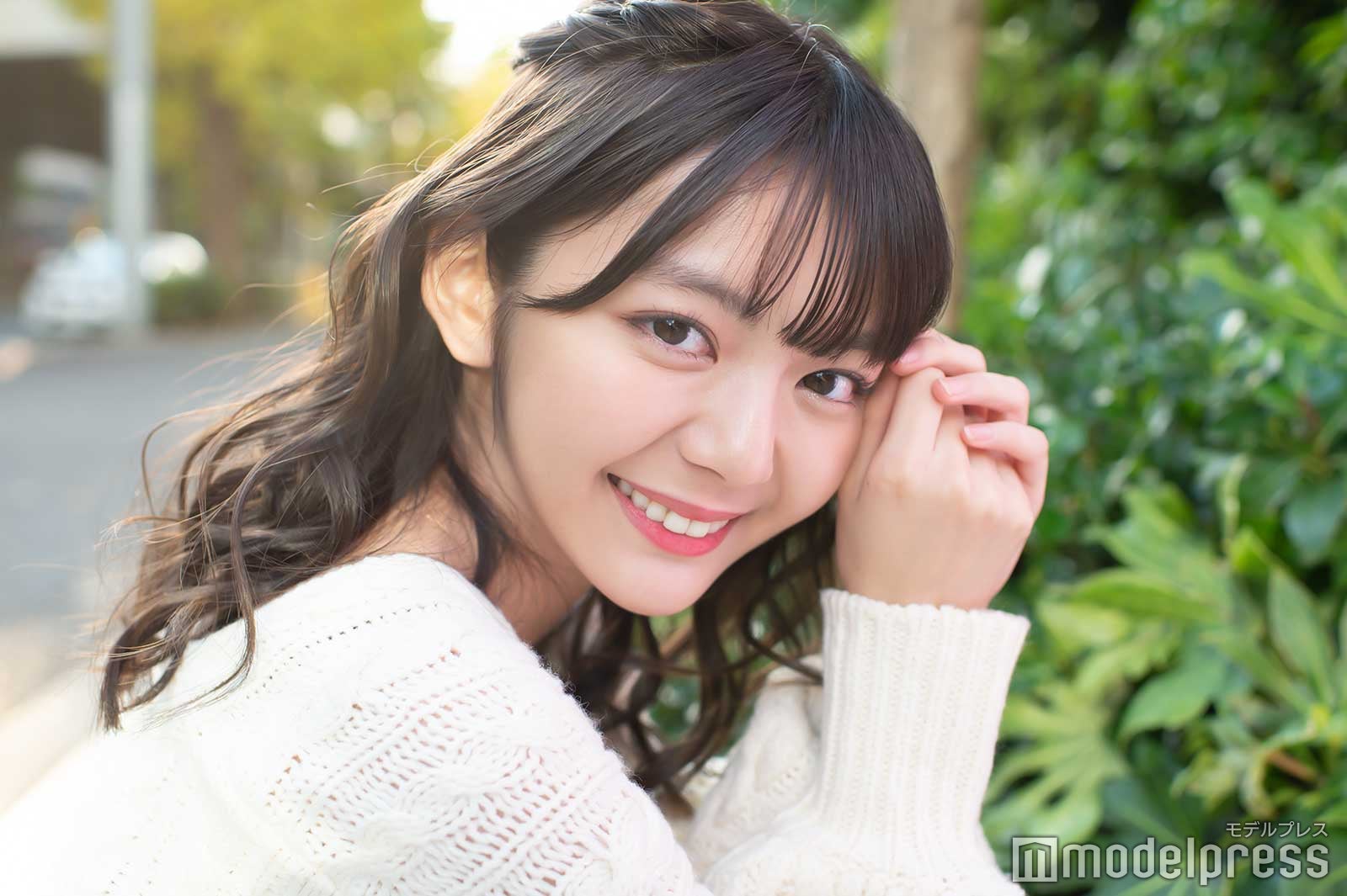 石川真衣さん（C）モデルプレス