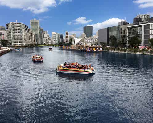 「しながわフェスウィーク2017」初開催 クルーズ船で桜の名所とお祭りを満喫