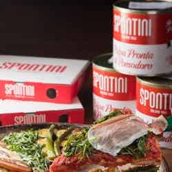 スポンティーニ/画像提供:J-World Diner