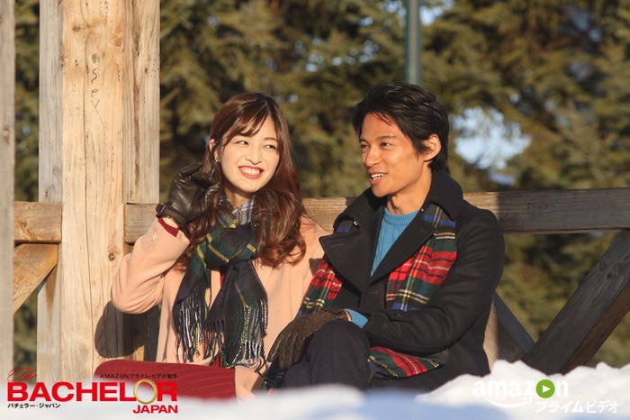 森田紗英、久保裕丈(C)2016 Warner Bros. International Television Production Limited. Allrights reserved.(C)YD Creation All rights reserved.