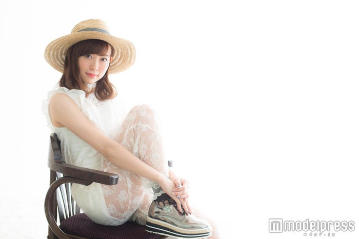 渡辺美優紀(C)モデルプレス