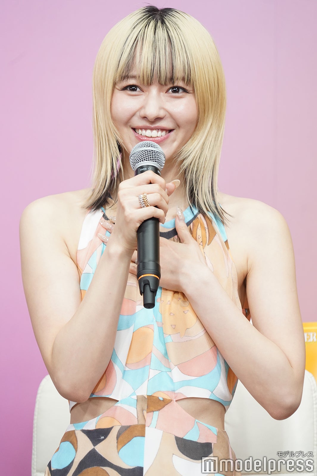 山本舞香（C）モデルプレス