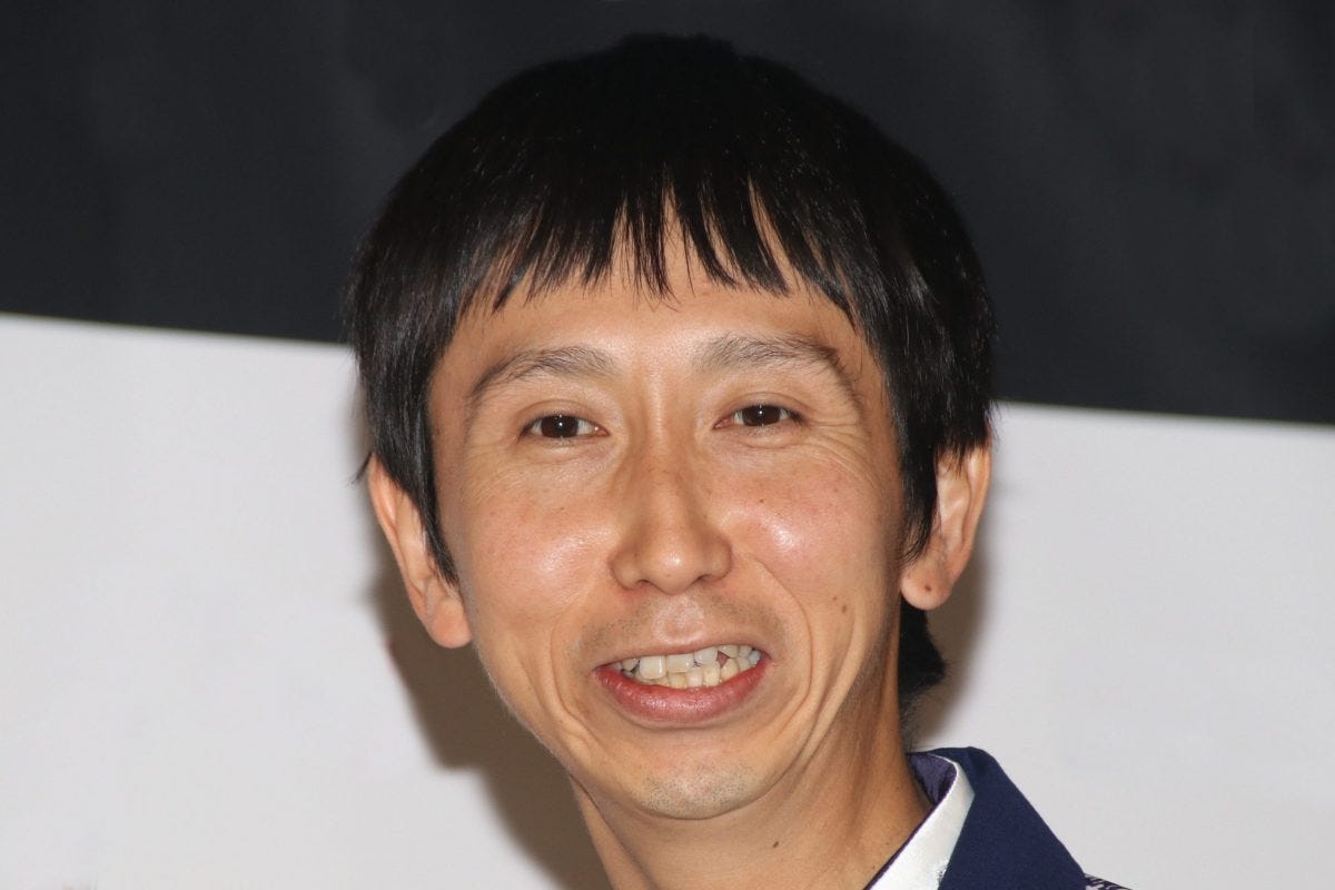 アンガールズ・山根良顕