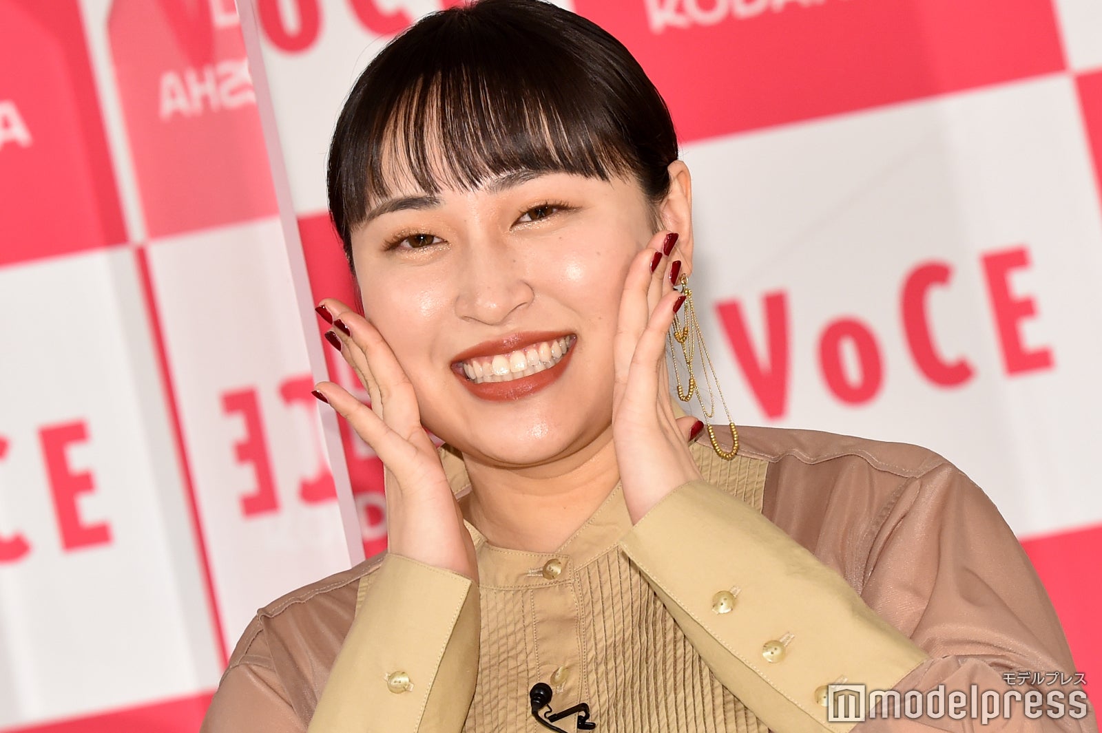 丸山礼（C）モデルプレス