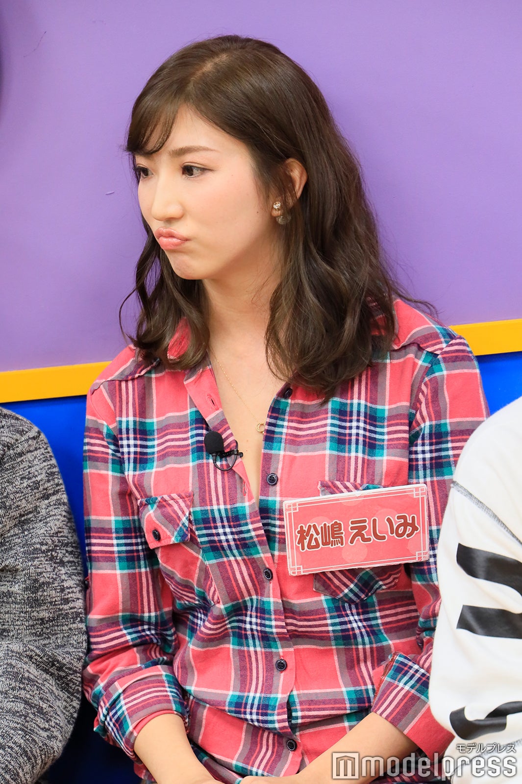 松嶋えいみ（C）モデルプレス