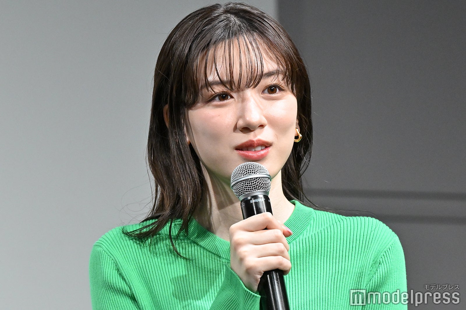 永野芽郁（C）モデルプレス