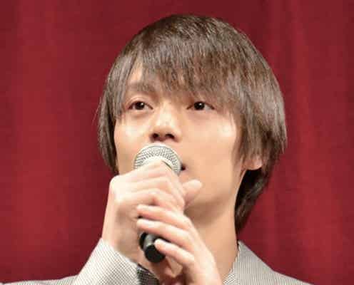 窪田正孝、戸田恵梨香から笑われる「戸田ちゃん笑わないで」