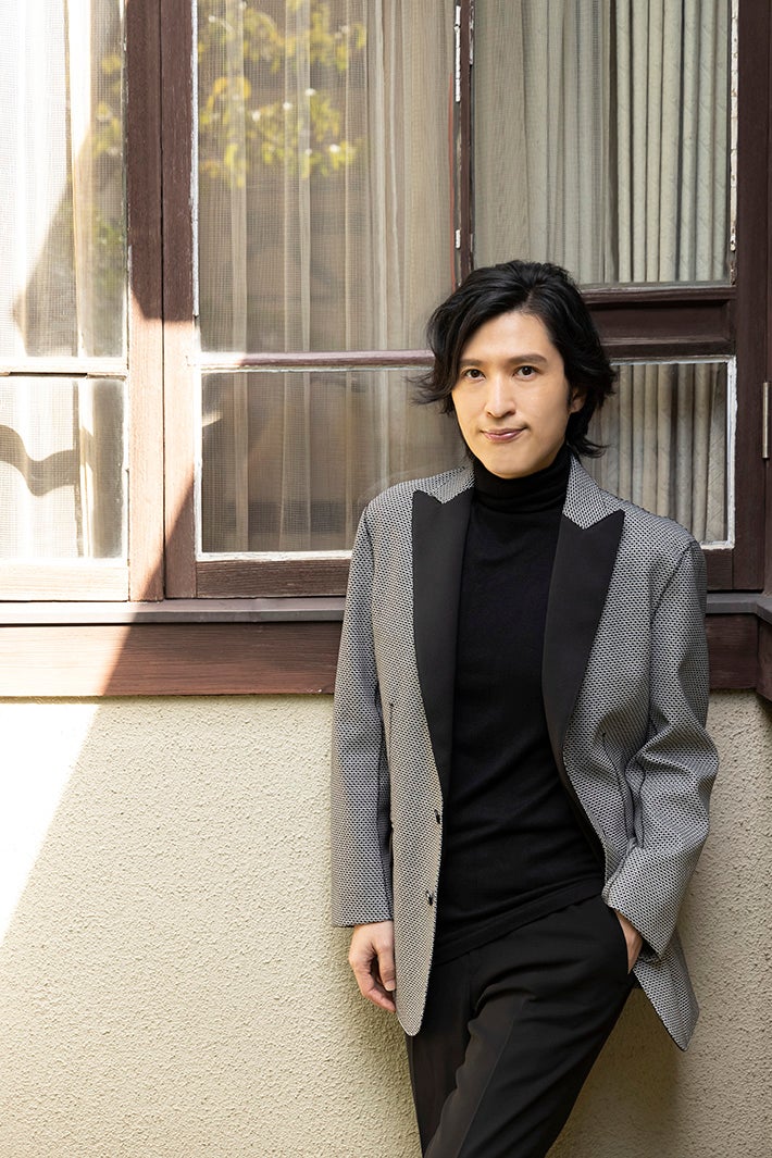 清塚信也（C）Yuji Takeuchi