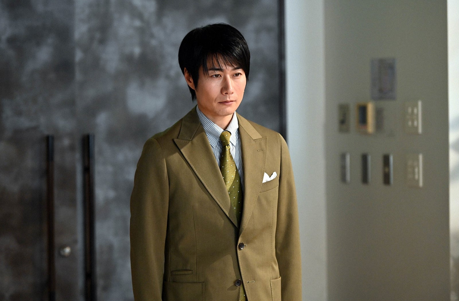 戸次重幸／「半沢直樹」第3話より（C）TBS