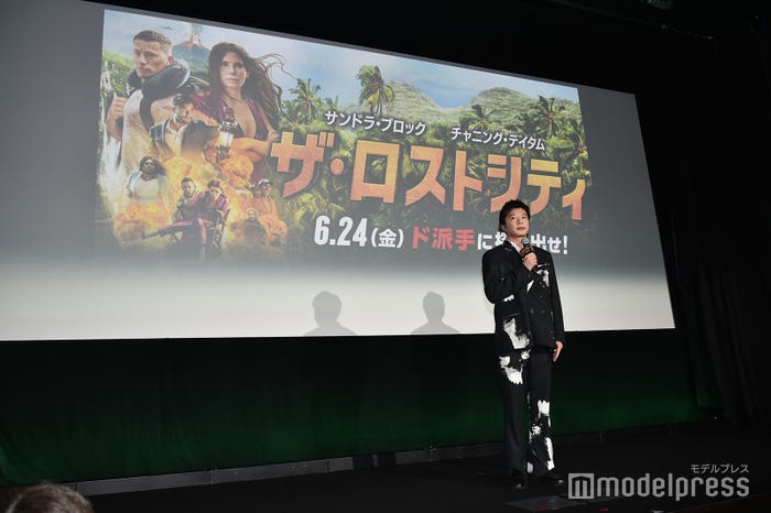 田中圭(C)モデルプレス