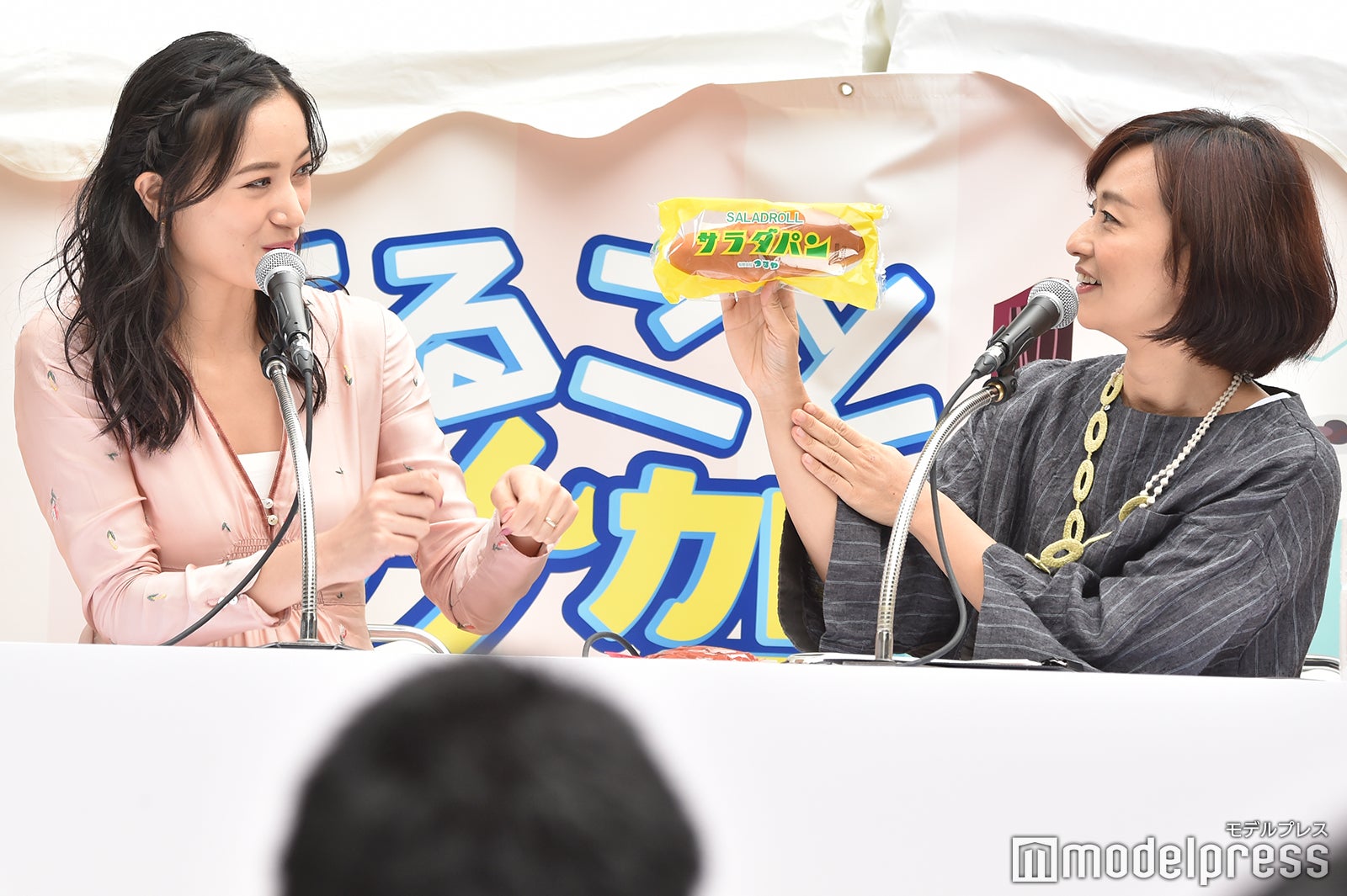 高橋ユウ、住吉美紀（C）モデルプレス