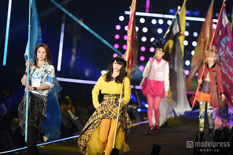 「TGC UN ACTION SUPPORT STAGE」の模様