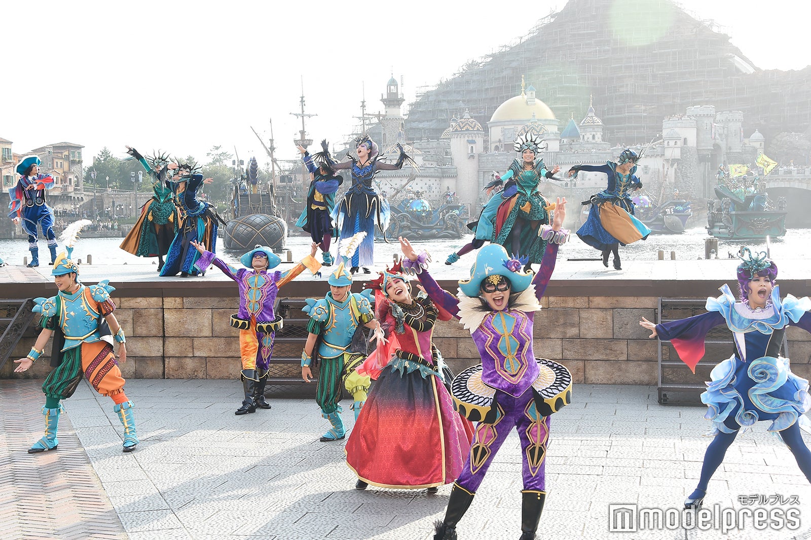 「フェスティバル・オブ・ミスティーク」（C）モデルプレス（C）Disney