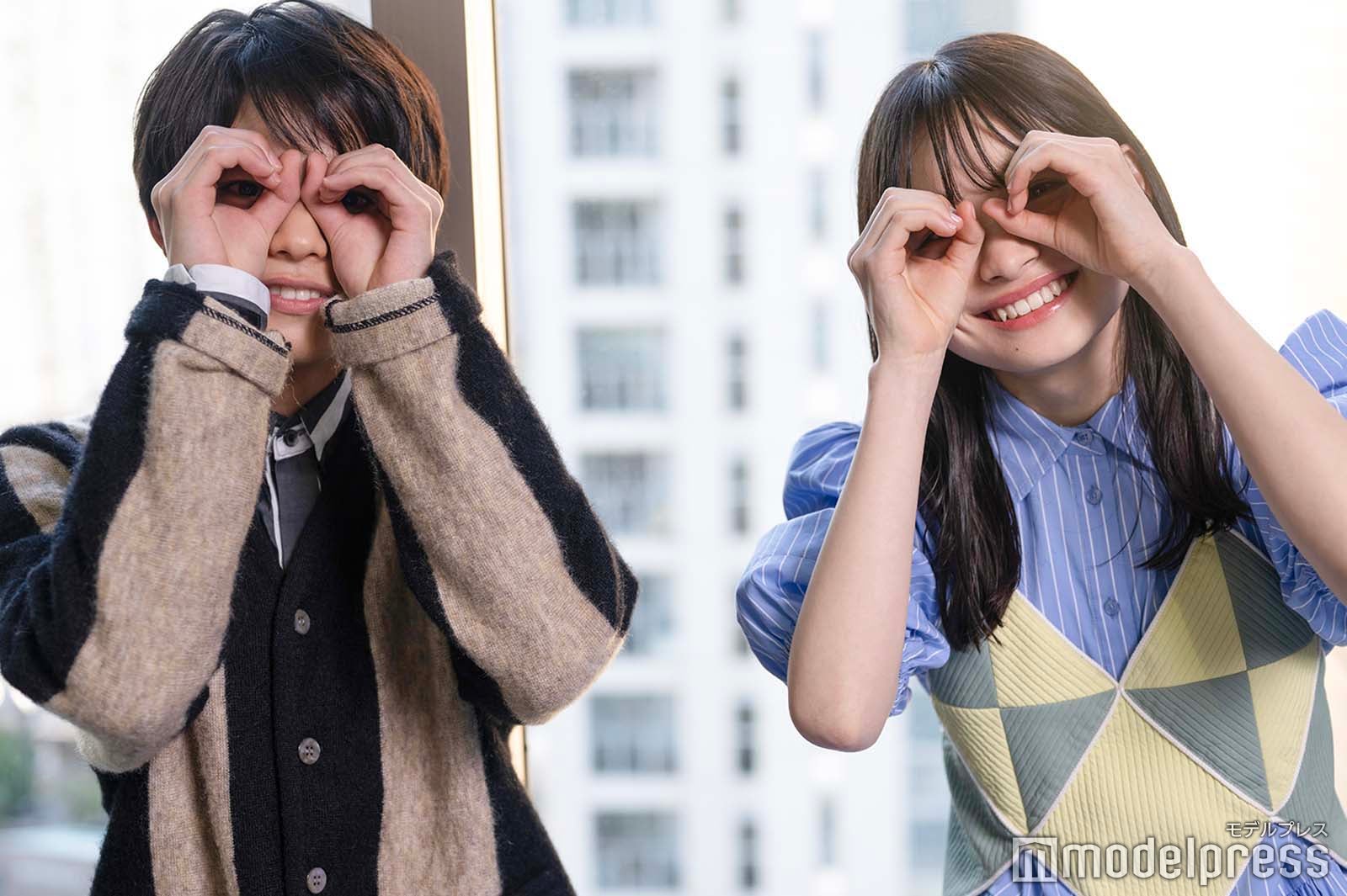 黒川想矢、月島琉衣（C）モデルプレス