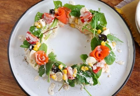 ホームパーティーにぴったりなサラダ15選 華やかな見た目で食卓も豪華に見える モデルプレス ホームパーティーにぴったりなサラダ15選 華やかな見た目で食卓も豪華に見える モデルプレス