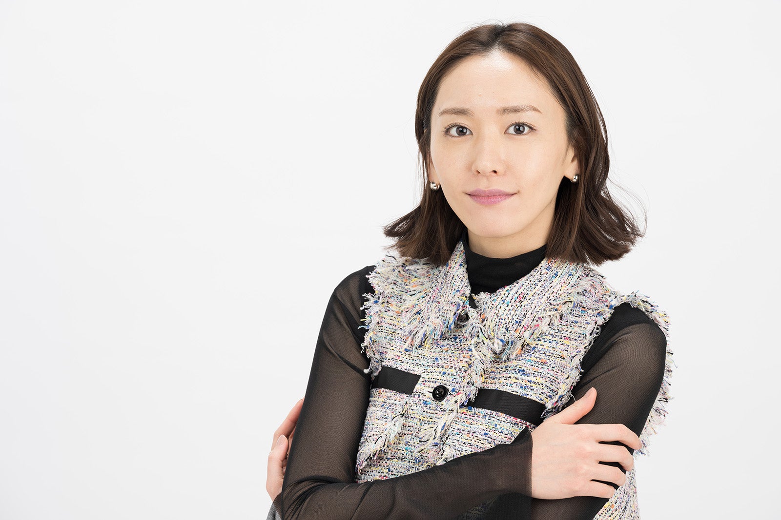 新垣結衣（C）NHK