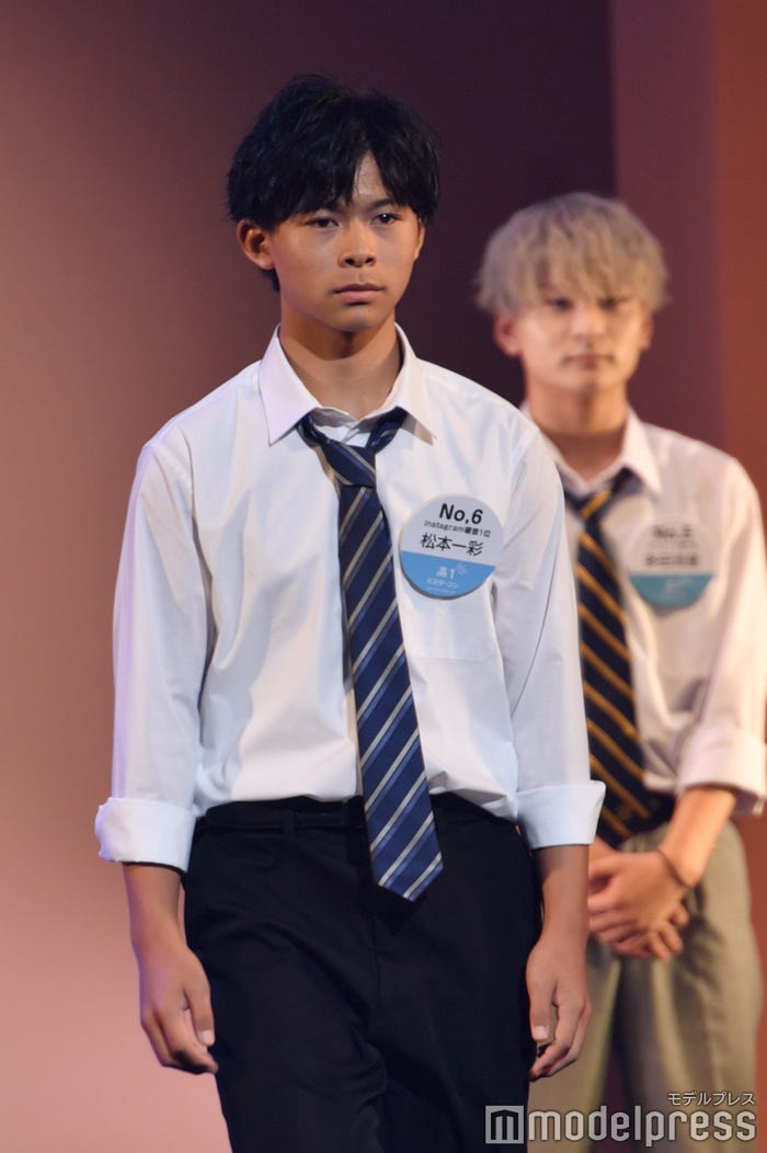 松本一彩くん(C)モデルプレス